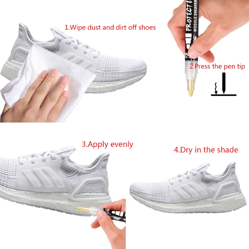 2 Pcs Anti Oxidation Whitening - On Sneaker Care review and price
