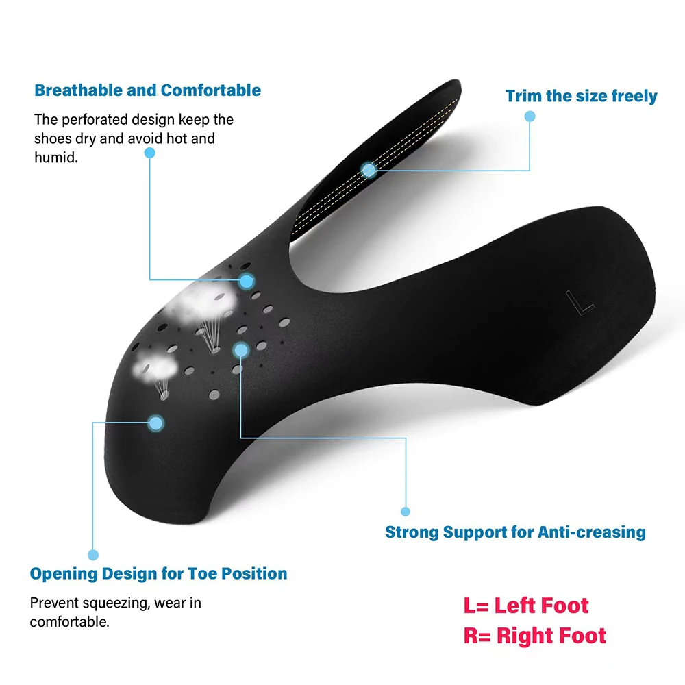 5Pairs Sneakers Protector Shoe - On Sneaker Care review and price