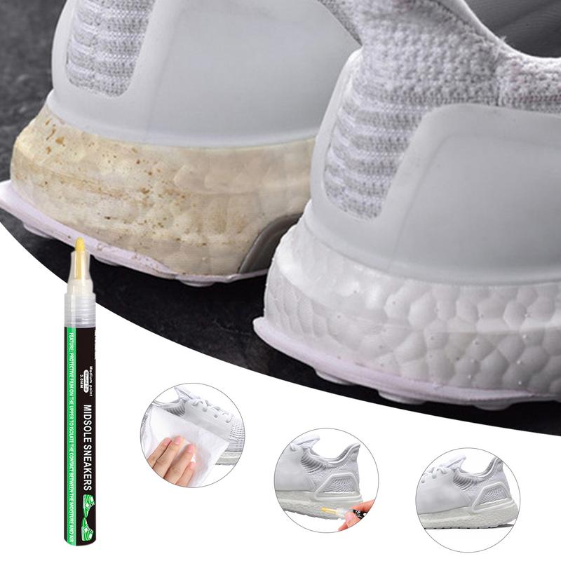 White Trainer Pen Midsole Rest - Midsole Marker Paint review and price