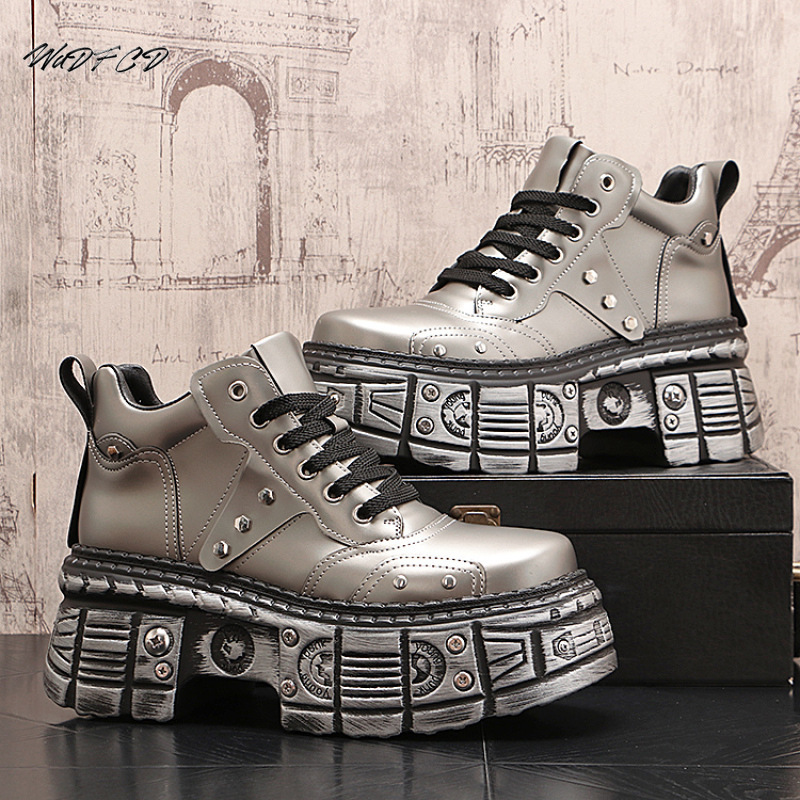 Chunky Sneaker Men Designer Re - Sneaker Zone review and price