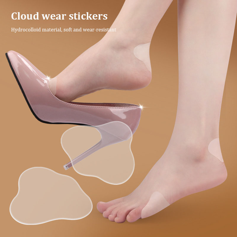 2pcs Gel Heel Protector Shoes  - Heel Liner Grip review and price