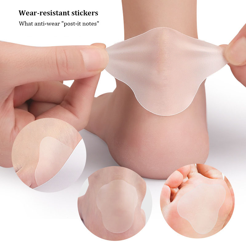 2pcs Gel Heel Protector Shoes  - Heel Liner Grip review and price