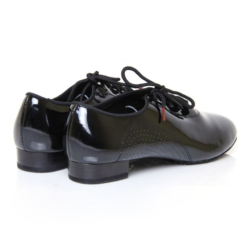 BD Men Standard Dance Shoes SH - Patent Leather Shine review and price