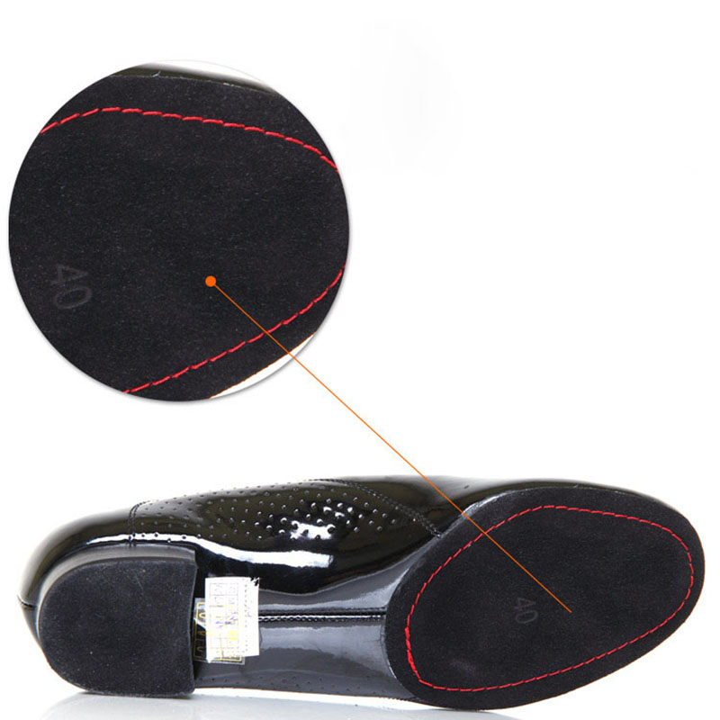 BD Men Standard Dance Shoes SH - Patent Leather Shine review and price