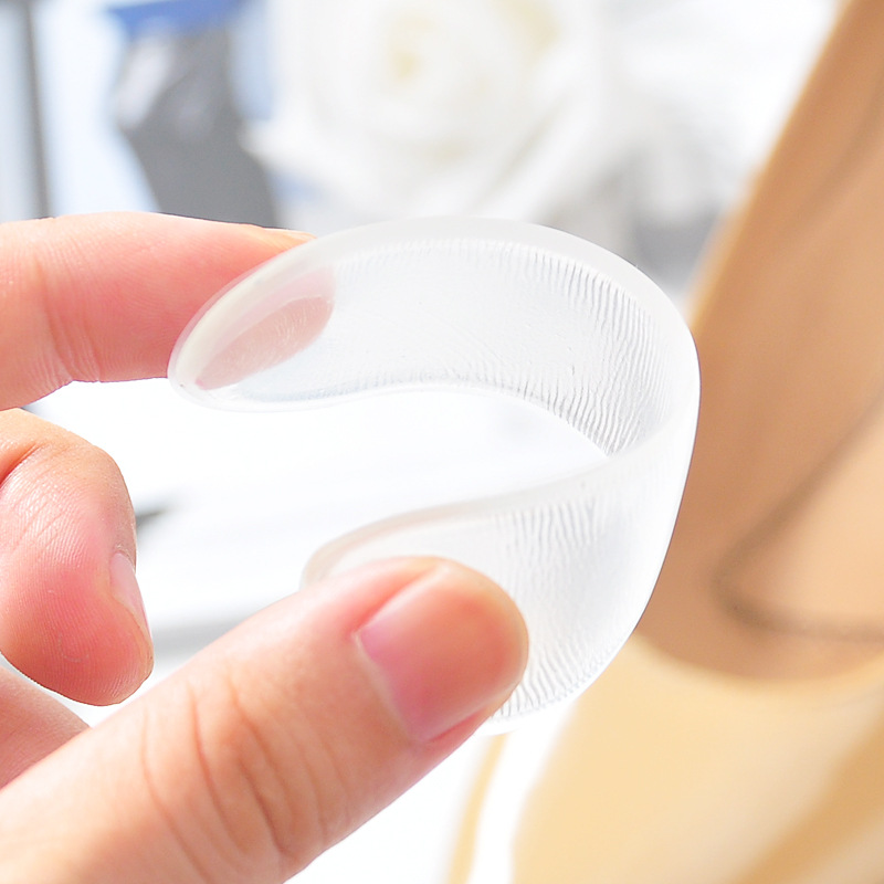 Silicone Gel Women Insoles for - Heel Liner Grip review and price