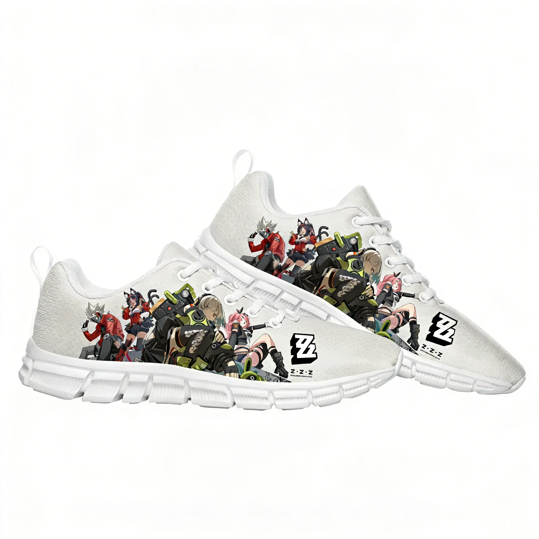 Absolute Zone Zero Sneakers Me - Sneaker Zone review and price