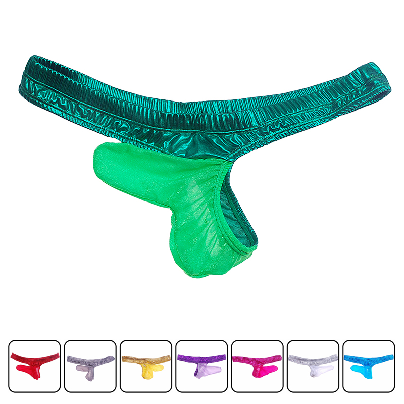 Transparent Shine Underwe gay  - Patent Leather Shine review and price