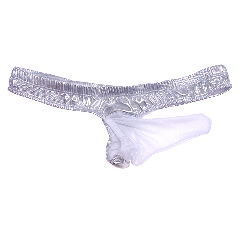 Transparent Shine Underwe gay  - Patent Leather Shine review and price
