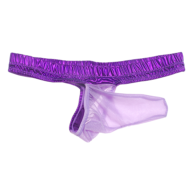 Transparent Shine Underwe gay  - Patent Leather Shine review and price