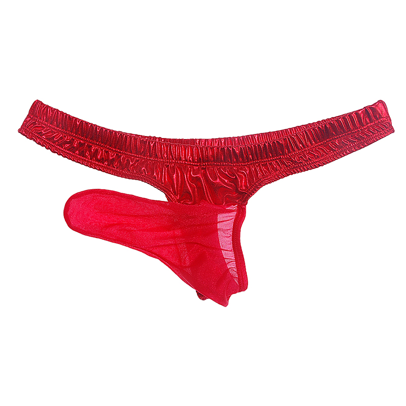 Transparent Shine Underwe gay  - Patent Leather Shine review and price