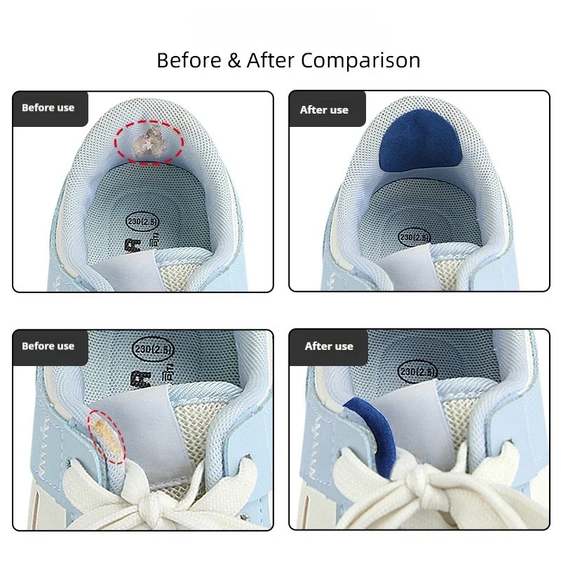 6Pcs Anti Wear Shoe Repair Sti - Sneaker Care Service review and price