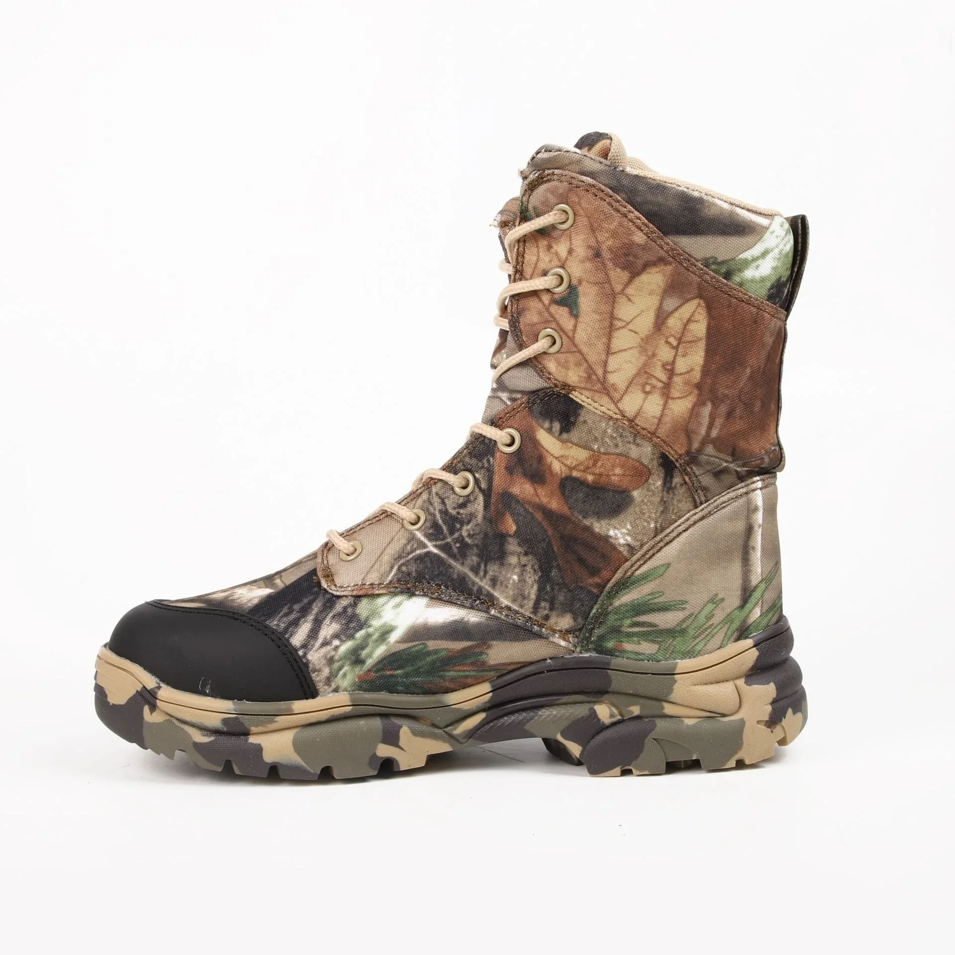 Men's Desert Camouflage Boots  - Sneaker Zone review and price