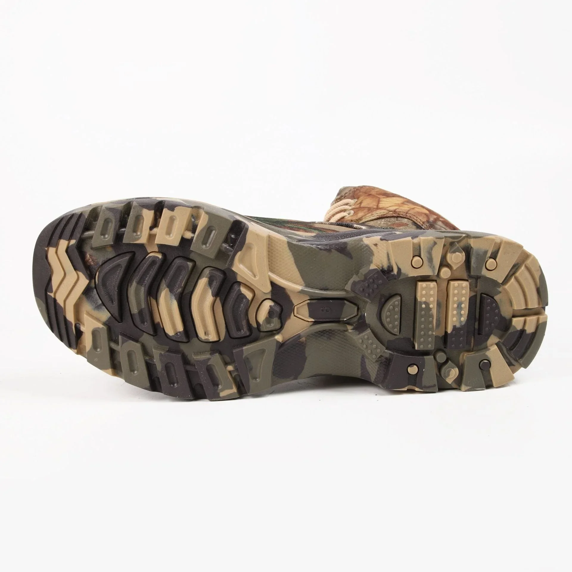 Men's Desert Camouflage Boots  - Sneaker Zone review and price