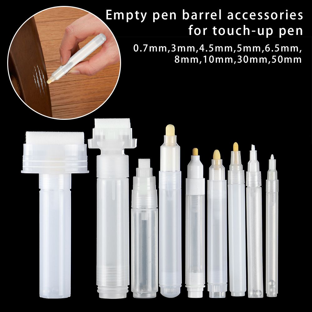 0.7mm3mm4.5mm5mm6.5mm8mm 10mm  - Midsole Marker Paint review and price