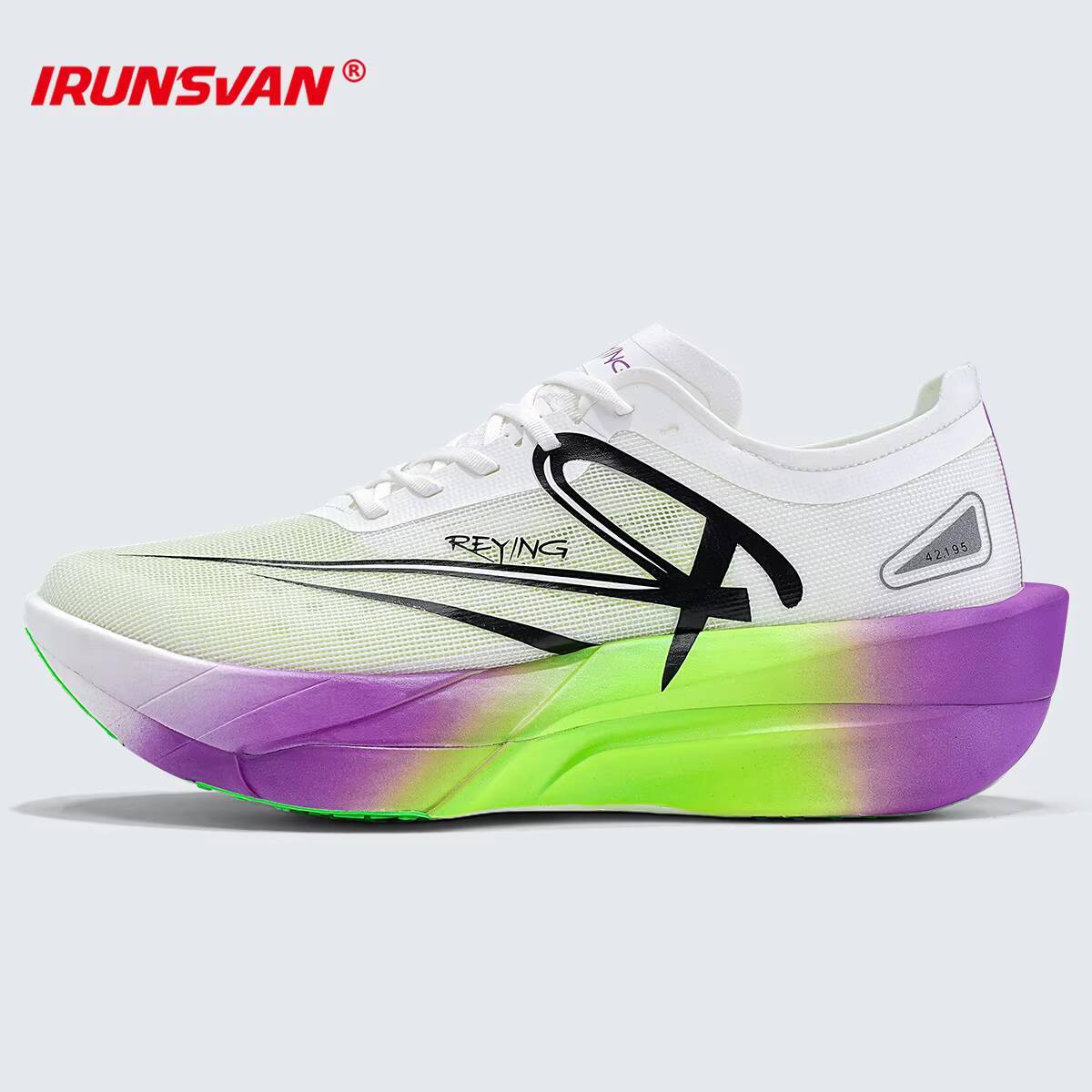 IRUNSVAN Men‘s Professional Fu - Sneaker Zone review and price