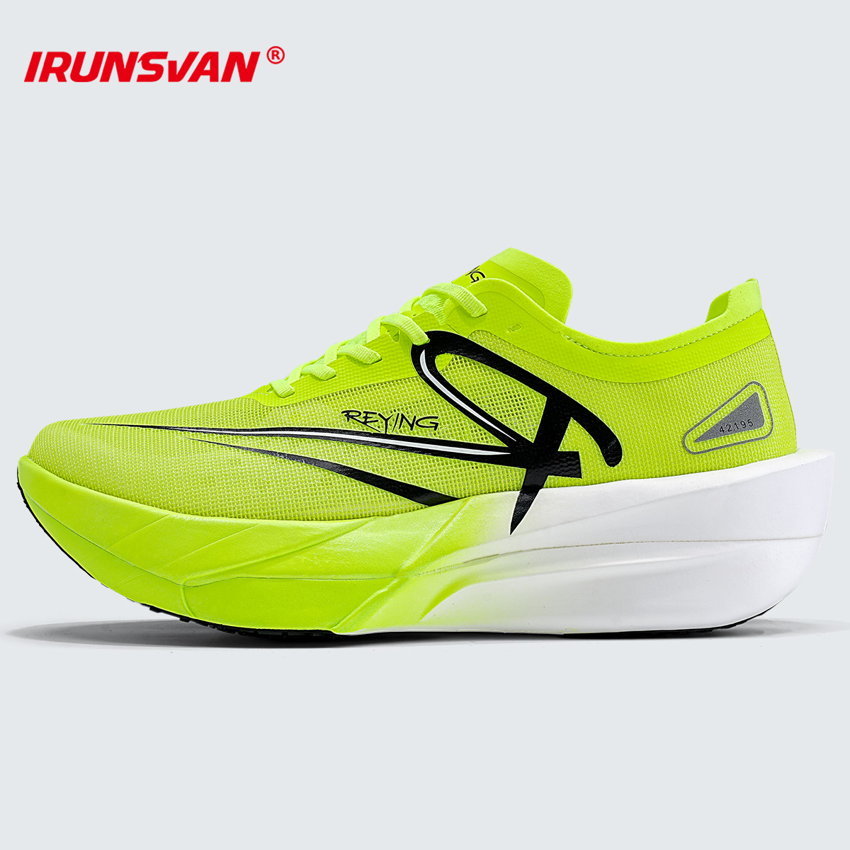 IRUNSVAN Men‘s Professional Fu - Sneaker Zone review and price