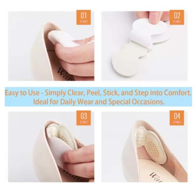 heel patch Prevent falling fol - Heel Liner Grip review and price