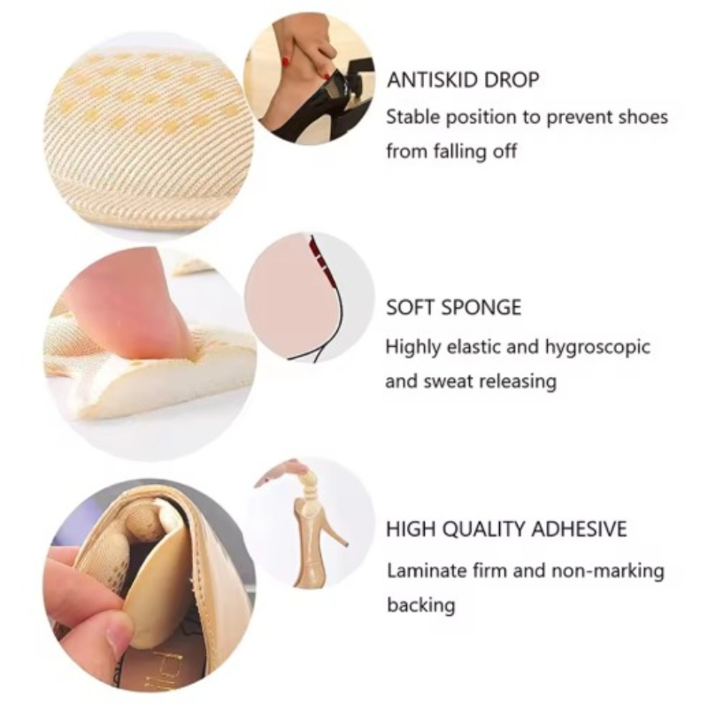 heel patch Prevent falling fol - Heel Liner Grip review and price