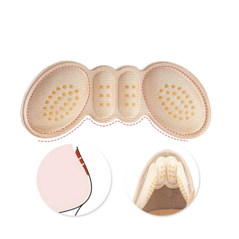 heel patch Prevent falling fol - Heel Liner Grip review and price