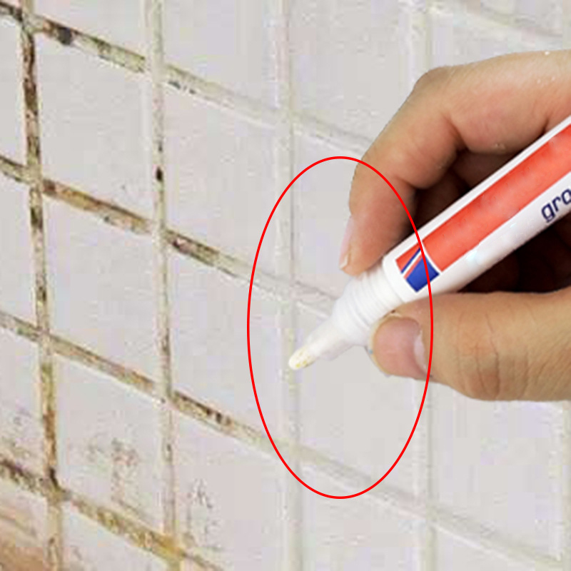 Tile White Mark Pen Gaps Repai - Midsole Marker Paint review and price