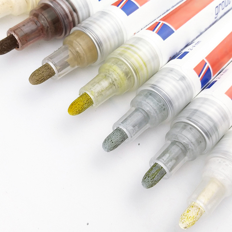 Tile White Mark Pen Gaps Repai - Midsole Marker Paint review and price