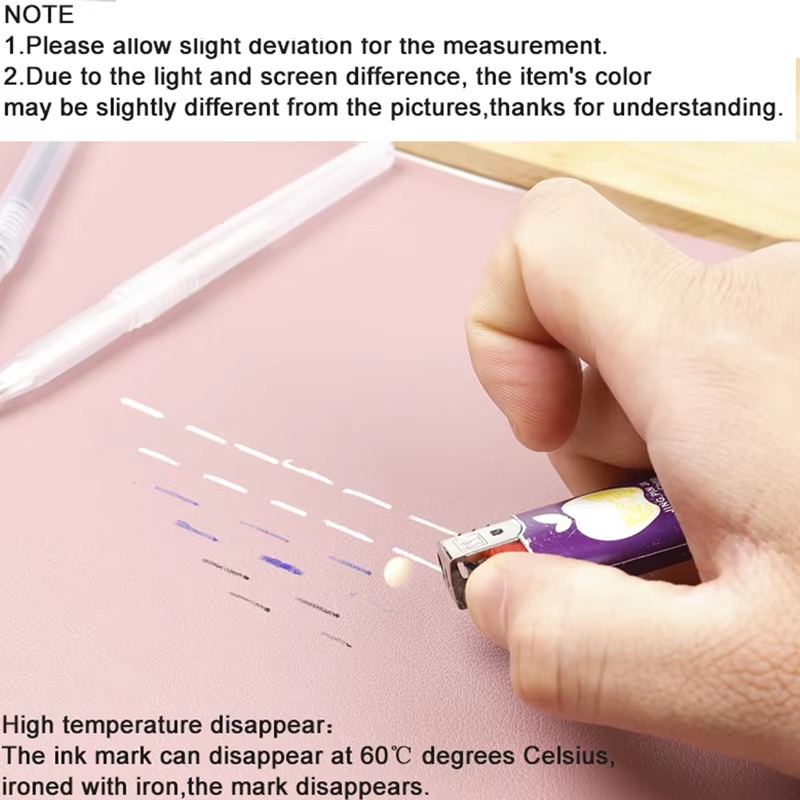 Heat Erasable Magic Fabric Pai - Midsole Marker Paint review and price