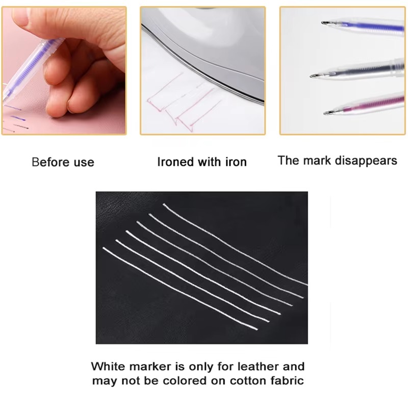 Heat Erasable Magic Fabric Pai - Midsole Marker Paint review and price