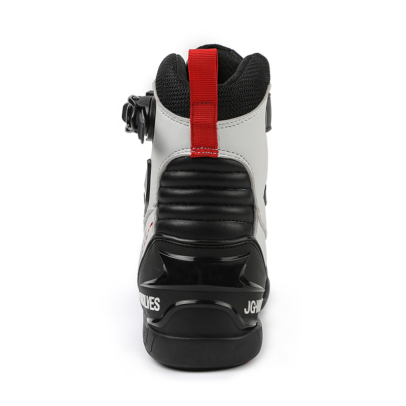 New Motorcycle Boots Men Women - Sneaker Zone review and price