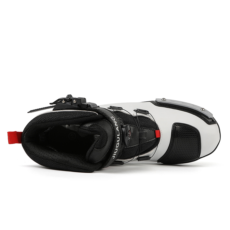 New Motorcycle Boots Men Women - Sneaker Zone review and price