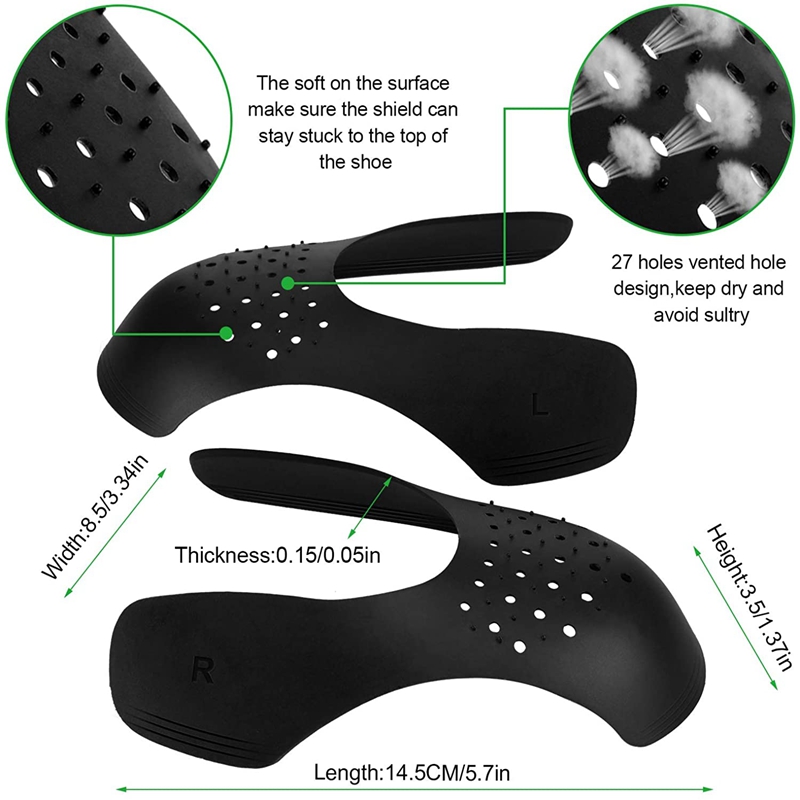 Crease Protector Shoe Anti Cre - Crease Protector Toe review and price