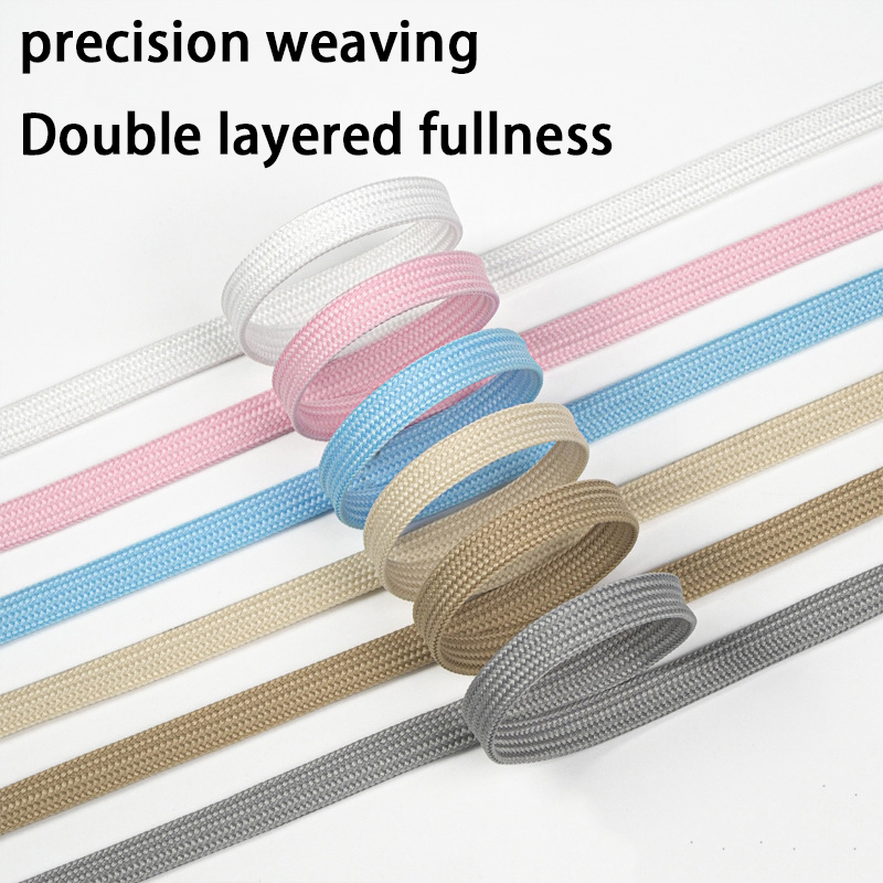 Multi-Color Flat Shoelaces, Do - Lace Replacement Flat review and price