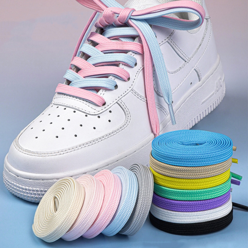 Multi-Color Flat Shoelaces, Do - Lace Replacement Flat review and price