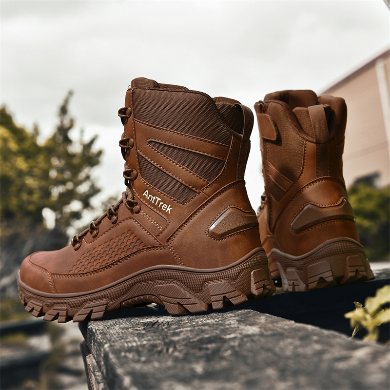 Men's wild training boots four - Sneaker Zone review and price