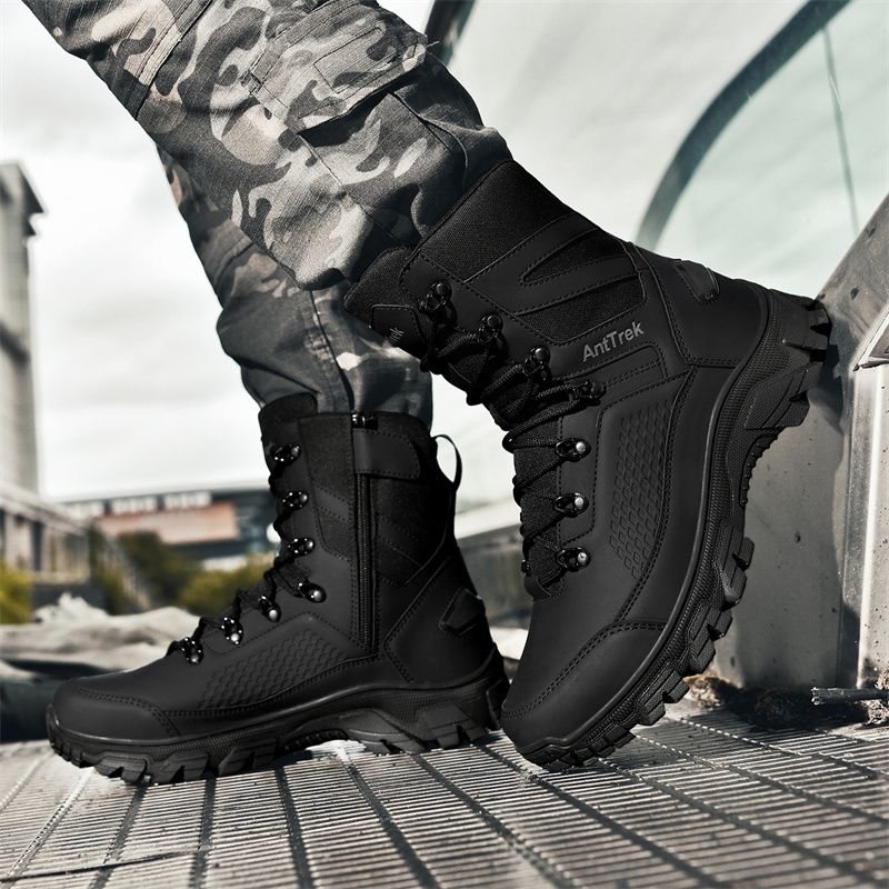 Men's wild training boots four - Sneaker Zone review and price