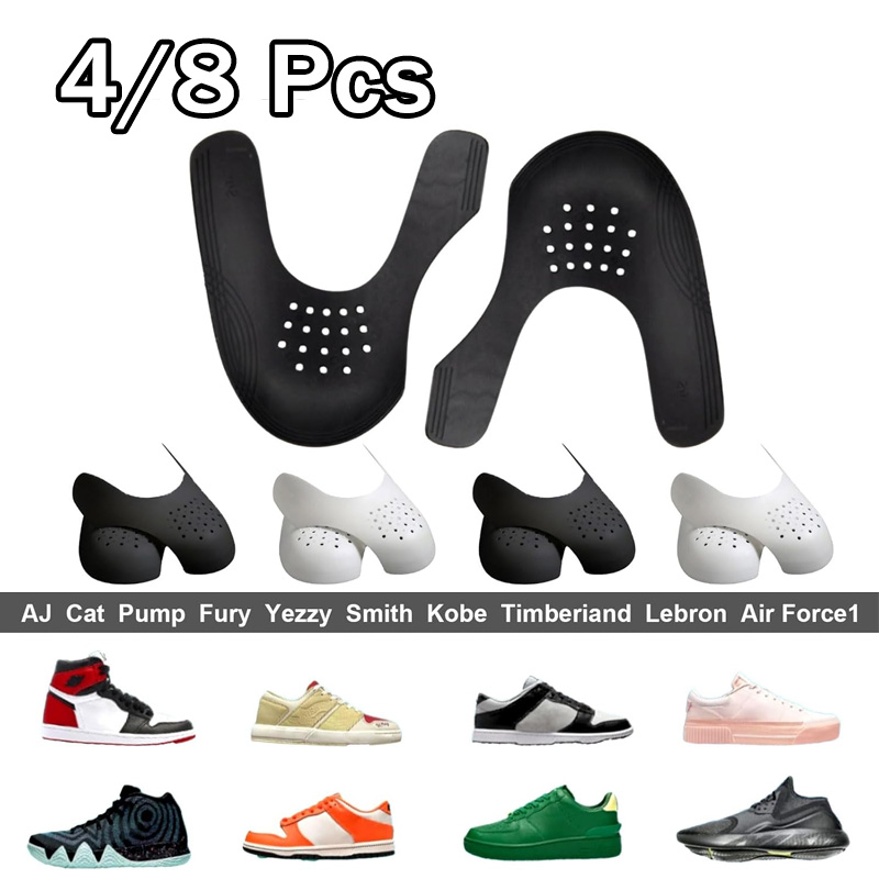 4/8Pcs Shoes Crease Protector  - Crease Protector Toe review and price