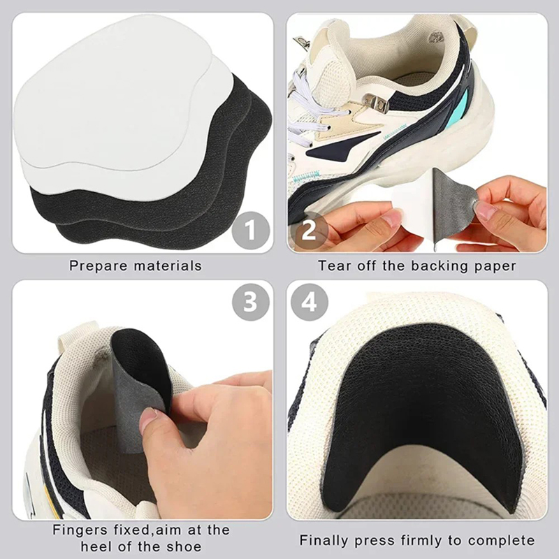 2/6/12/24pcs Heel Protector Se - On Sneaker Care review and price