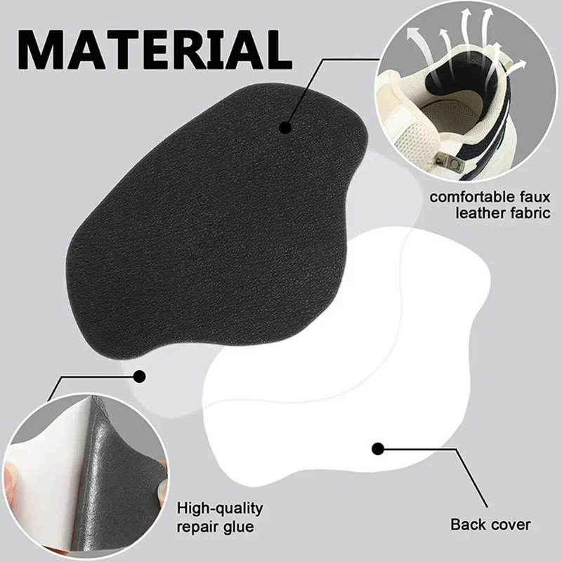 2/6/12/24pcs Heel Protector Se - On Sneaker Care review and price