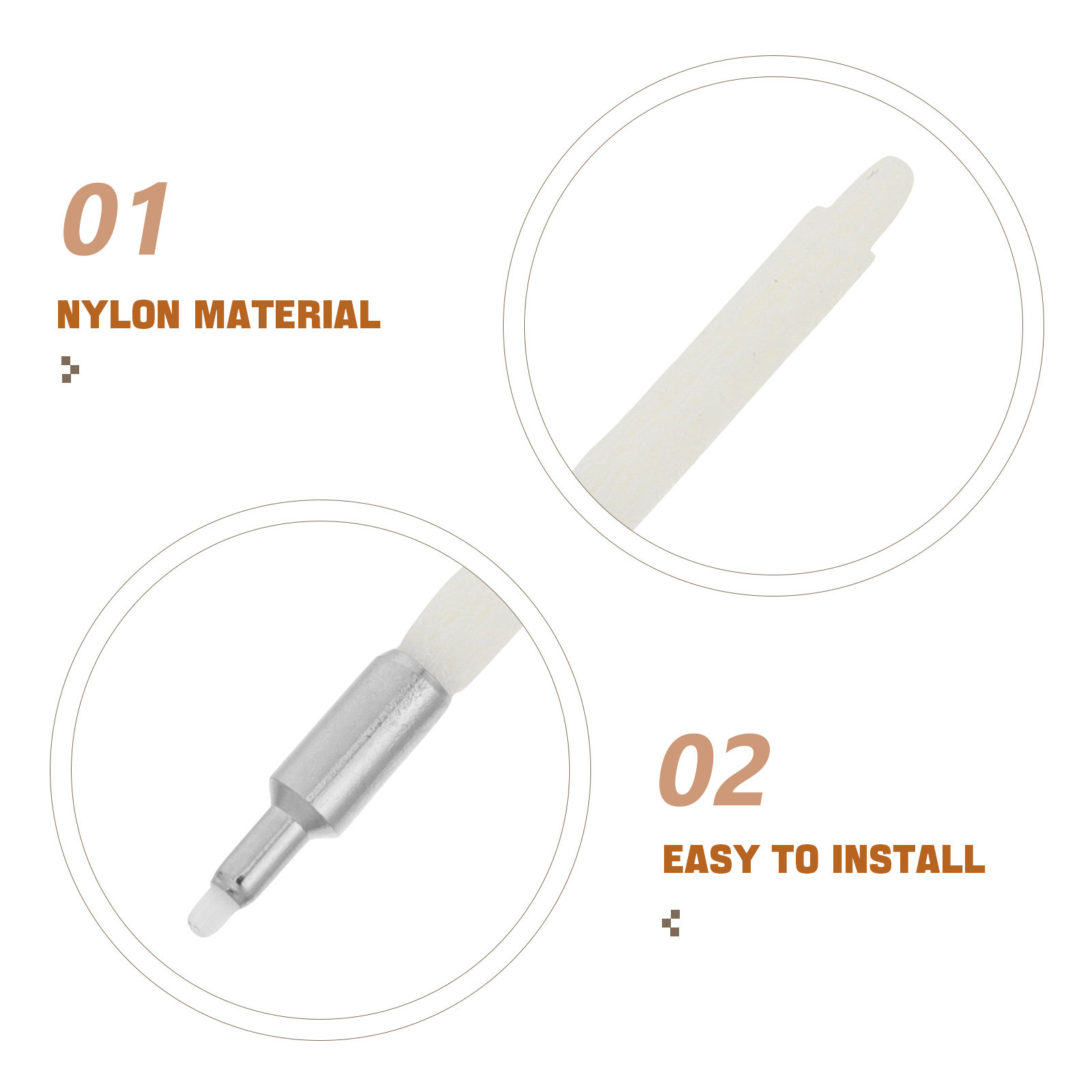 10Pcs 0.5mm Replaceable Paint  - Midsole Marker Paint review and price