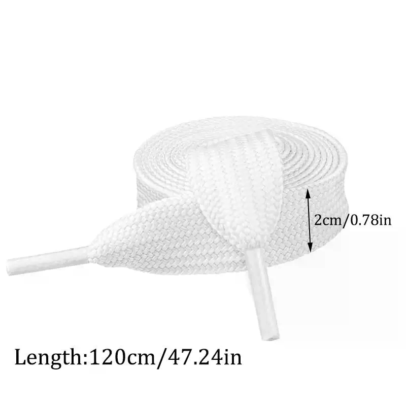 2CM Wide Fat Shoe Laces For Sn - Lace Replacement Flat review and price