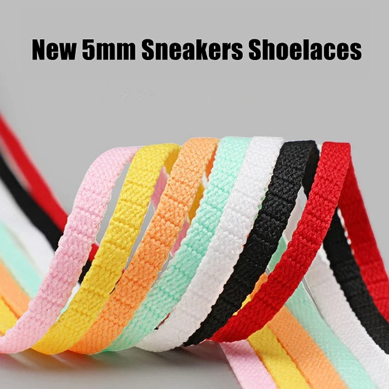 5mm Flat Athletic Shoelaces fo - Lace Replacement Flat review and price