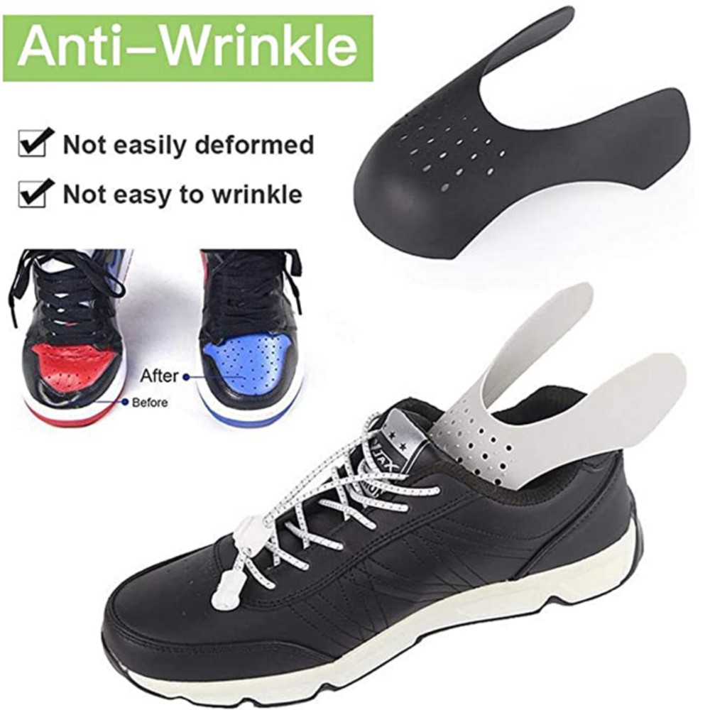 5Pairs Anti Crease Shoes Prote - Crease Protector Toe review and price