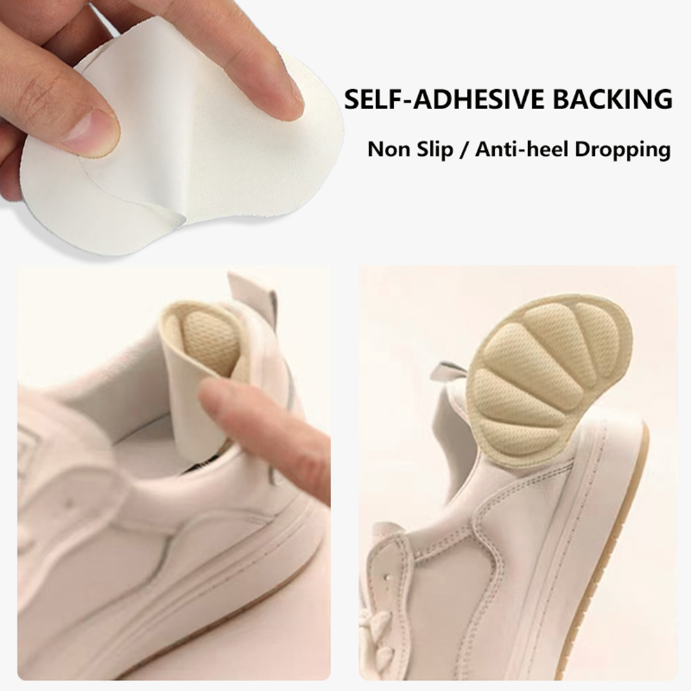 4Pairs Heel Grips Shoes Pads f - Heel Liner Grip review and price