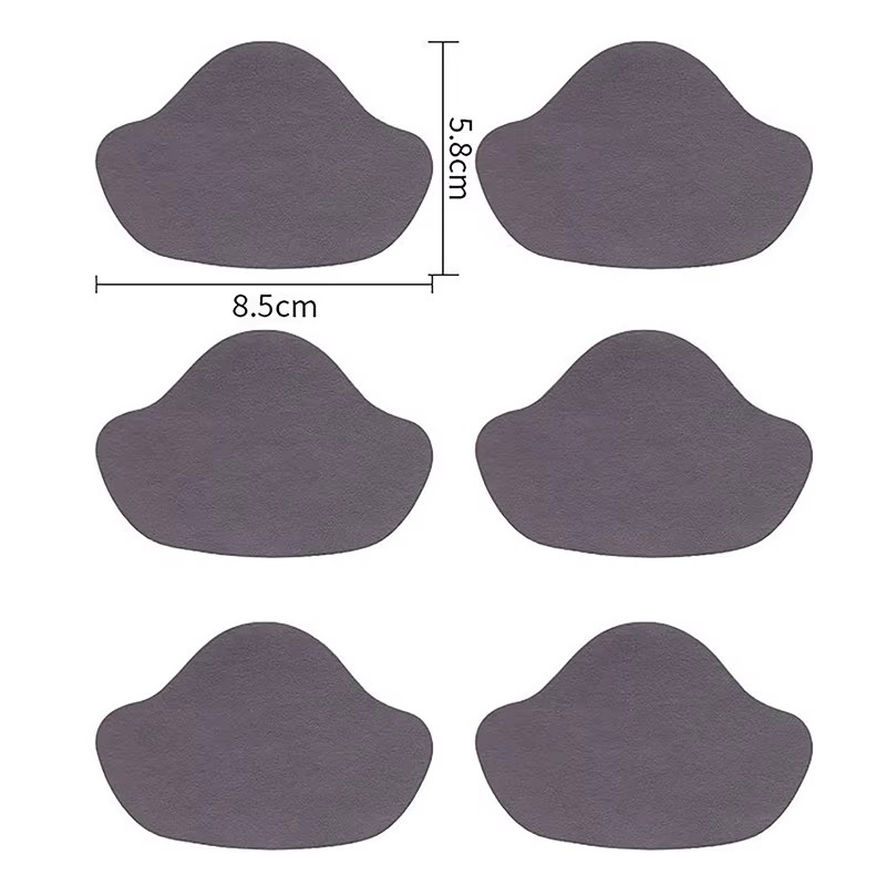 6/12pcs Shoe Pads Patch Sneake - On Sneaker Care review and price