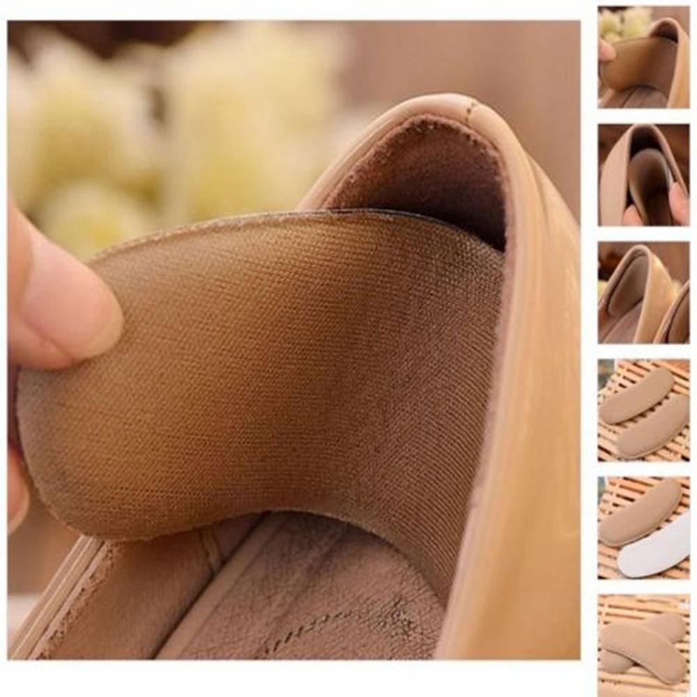 5 Pairs Women Heel Liner Soft  - Heel Liner Grip review and price