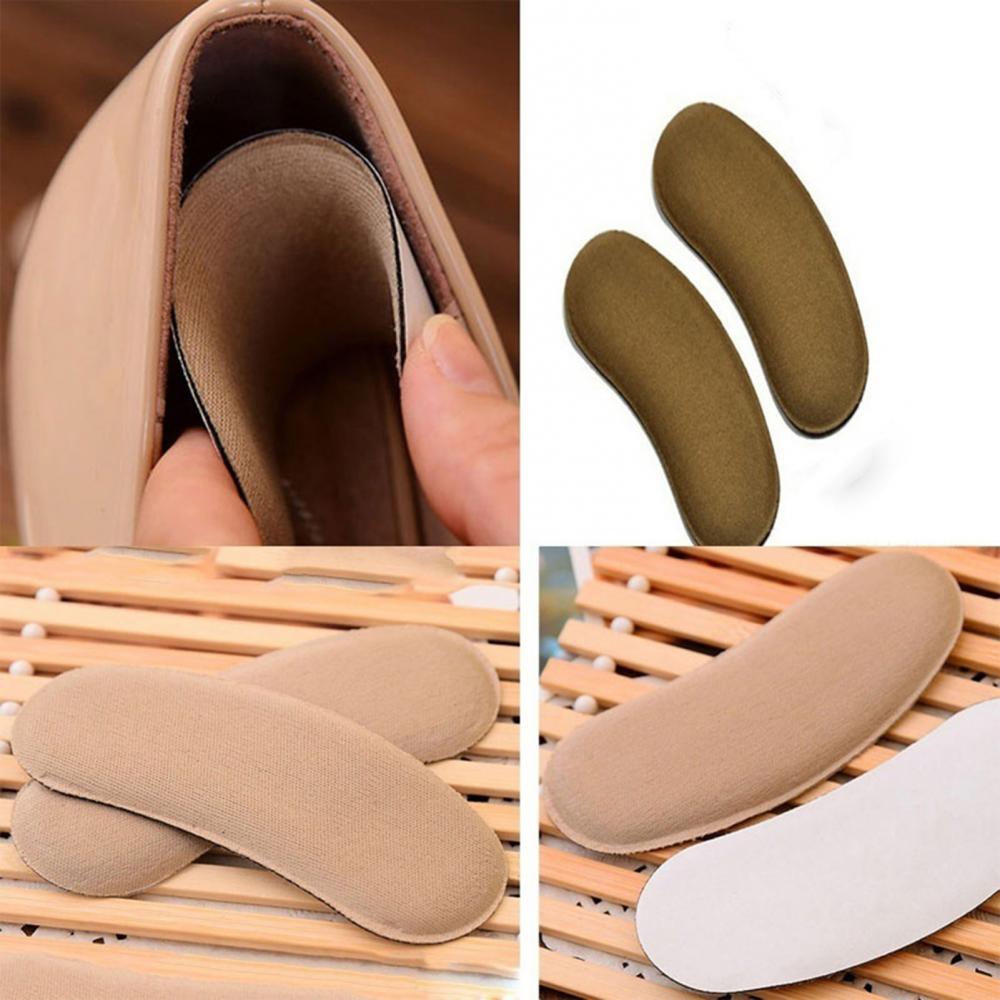 5 Pairs Women Heel Liner Soft  - Heel Liner Grip review and price