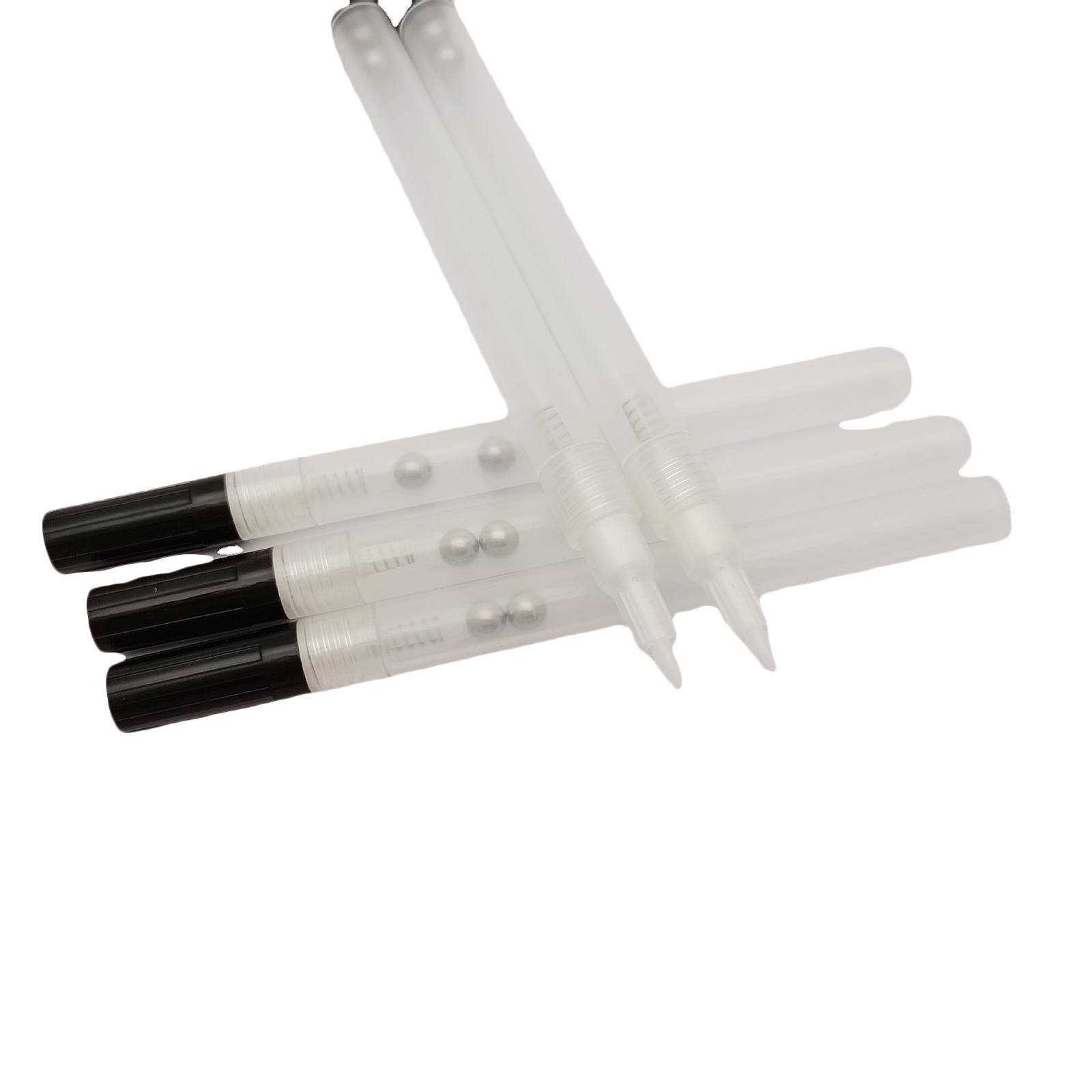 Set of 5 Plastic Fillable Empt - Midsole Marker Paint review and price