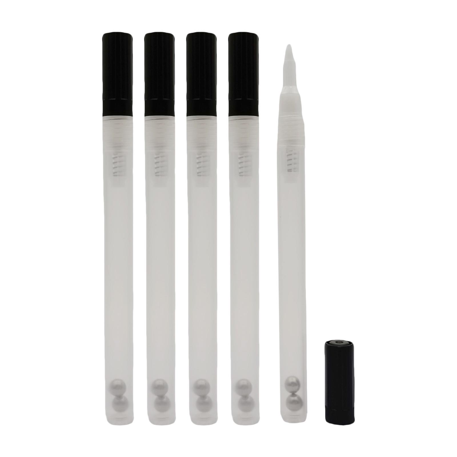 Set of 5 Plastic Fillable Empt - Midsole Marker Paint review and price