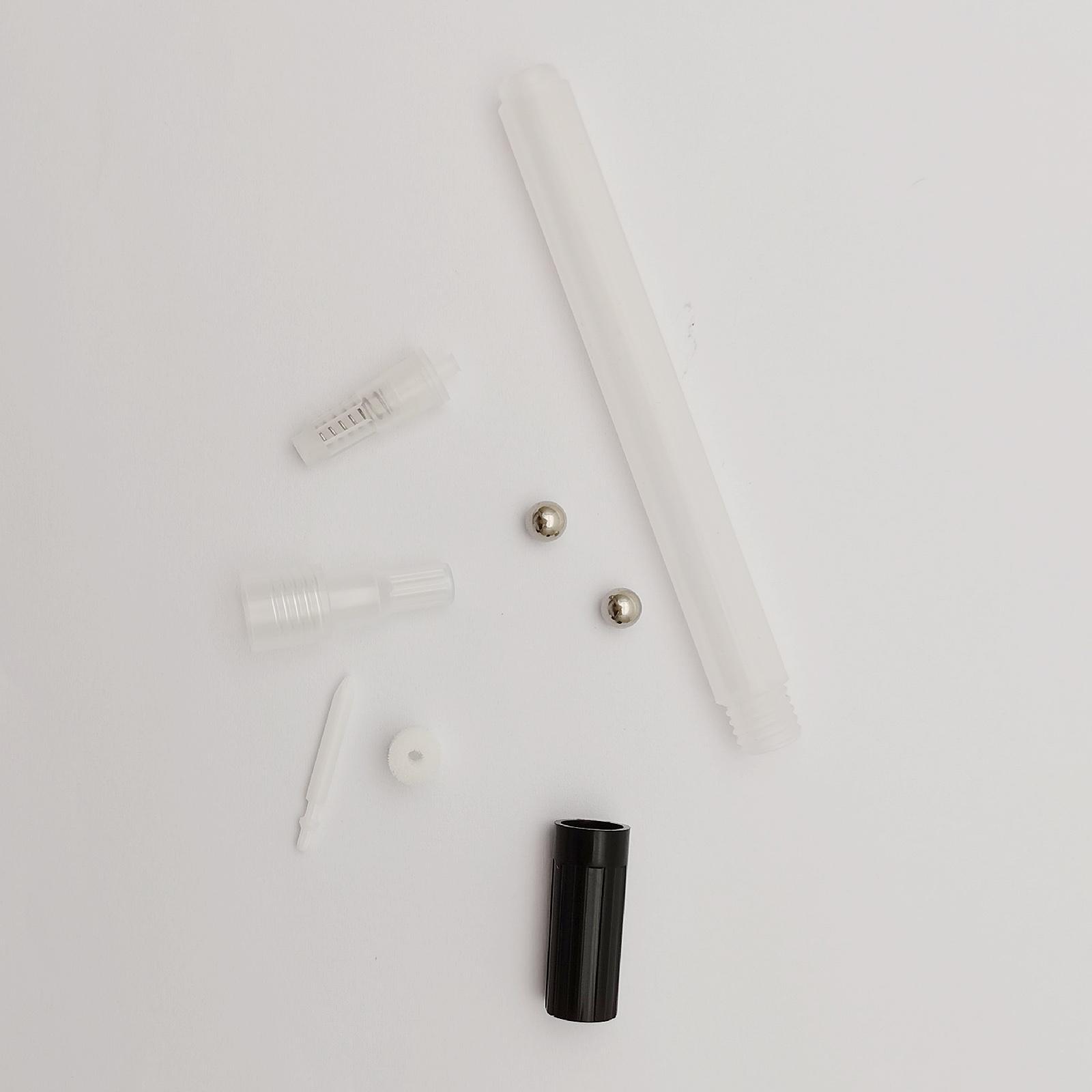 Set of 5 Plastic Fillable Empt - Midsole Marker Paint review and price