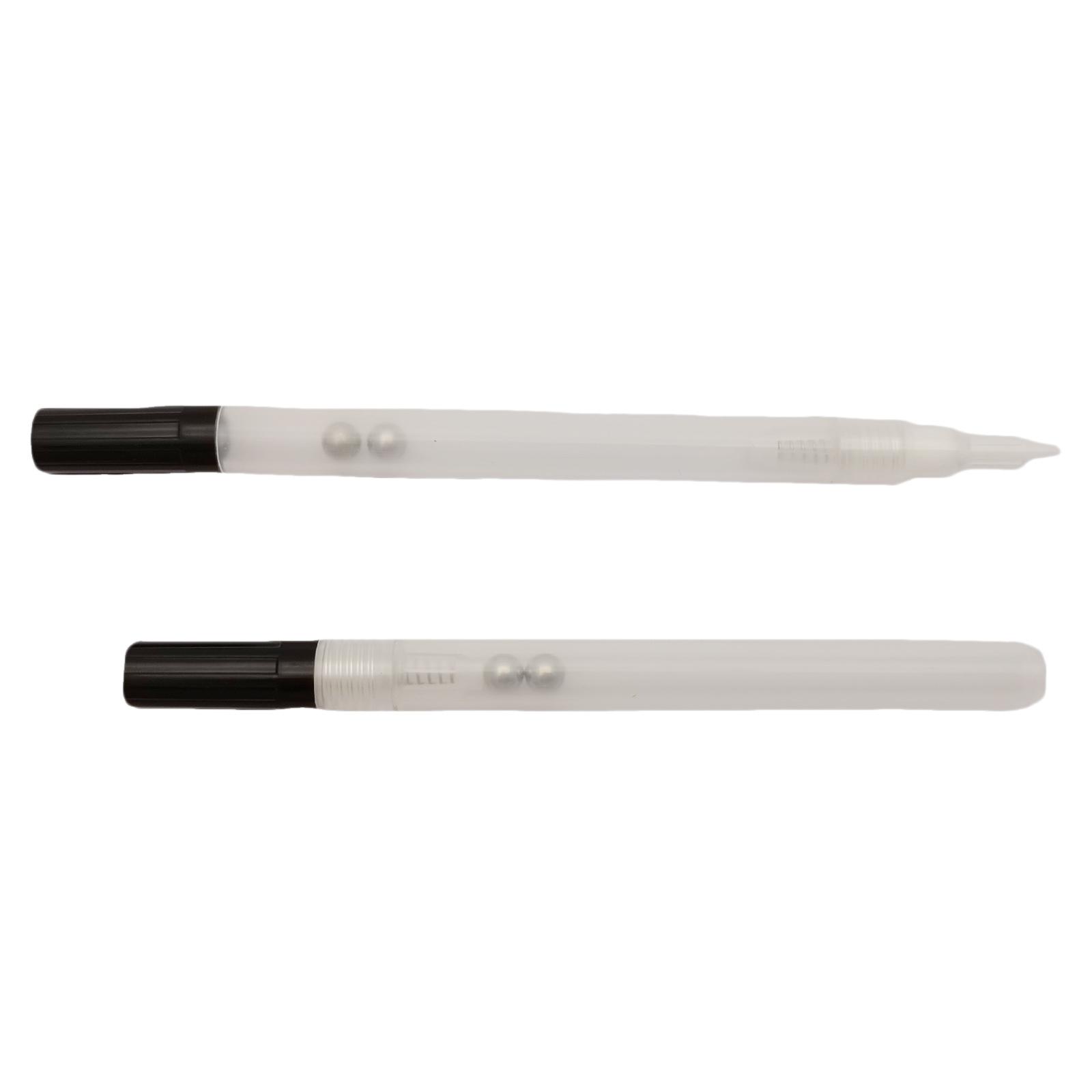 Set of 5 Plastic Fillable Empt - Midsole Marker Paint review and price
